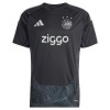 Camiseta de fútbol Ajax Amsterdam Portero 2026-27 Negra Camiseta de fútbol Ajax Amsterdam Portero 2026-27 Negra