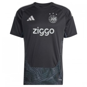 Camiseta de fútbol Ajax Amsterdam Portero 2026-27 Negra