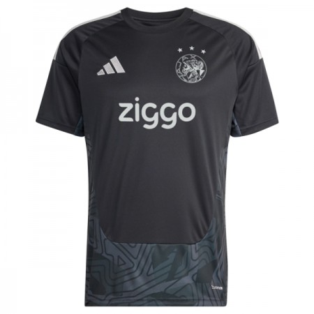 Camiseta de fútbol Ajax Amsterdam Portero 2026-27 Negra Camiseta de fútbol Ajax Amsterdam Portero 2026-27 Negra