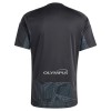 Camiseta de fútbol Ajax Amsterdam Portero 2026-27 Negra