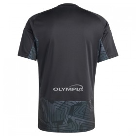 Camiseta de fútbol Ajax Amsterdam Portero 2026-27 Negra