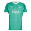 Camiseta de fútbol Ajax Amsterdam Portero 2026-27 Verde Camiseta de fútbol Ajax Amsterdam Portero 2026-27 Verde