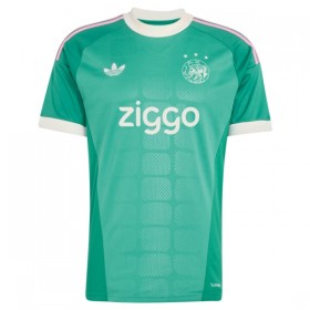 Camiseta de fútbol Ajax Amsterdam Portero 2026-27 Verde