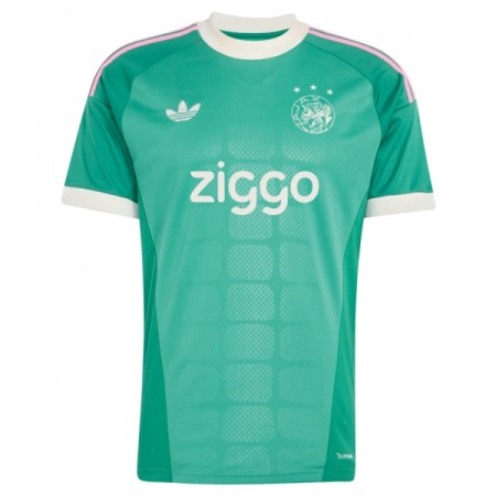 Camiseta de fútbol Ajax Amsterdam Portero 2026-27 Verde Camiseta de fútbol Ajax Amsterdam Portero 2026-27 Verde