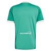 Camiseta de fútbol Ajax Amsterdam Portero 2026-27 Verde