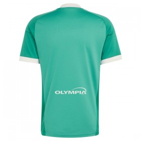 Camiseta de fútbol Ajax Amsterdam Portero 2026-27 Verde