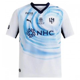 Camiseta de fútbol Al Hilal SFC 2ª equipación 2026-27