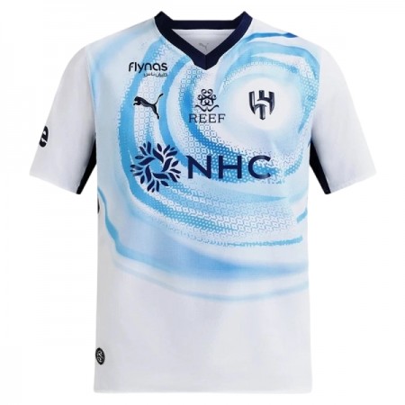 Camiseta de fútbol Al Hilal SFC 2ª equipación 2026-27