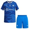 Camiseta de fútbol Al Hilal SFC Niño 1ª equipación 2026-27