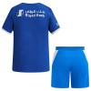 Camiseta de fútbol Al Hilal SFC Niño 1ª equipación 2026-27