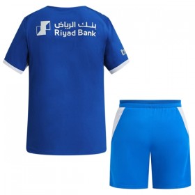 Camiseta de fútbol Al Hilal SFC Niño 1ª equipación 2026-27