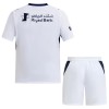 Camiseta de fútbol Al Hilal SFC Niño 2ª equipación 2026-27