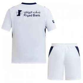 Camiseta de fútbol Al Hilal SFC Niño 2ª equipación 2026-27