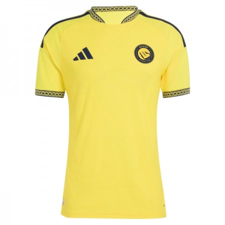 Camiseta de fútbol Al Nassr 1ª equipación 2026-27 Camiseta de fútbol Al Nassr 1ª equipación 2026-27