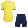 Camiseta de fútbol Al Nassr Niño 1ª equipación 2026-27