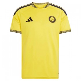 Camiseta de fútbol Al Nassr Ronaldo 7 1ª equipación 2026-27