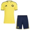 Camiseta de fútbol Al Nassr Ronaldo 7 Niño 1ª equipación 2026-27