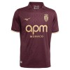 Camiseta de fútbol AS Monaco 2ª equipación 2026-27