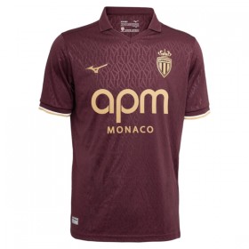 Camiseta de fútbol AS Monaco 2ª equipación 2026-27