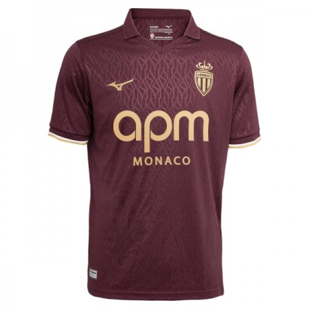 Camiseta de fútbol AS Monaco 2ª equipación 2026-27