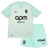 Camiseta de fútbol AS Monaco Niño 3ª equipación 2026-27 Camiseta de fútbol AS Monaco Niño 3ª equipación 2026-27