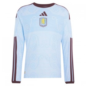 Camiseta de fútbol Aston Villa 3ª equipación 2026-27 Manga Larga