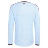 Camiseta de fútbol Aston Villa 3ª equipación 2026-27 Manga Larga