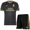 Camiseta de fútbol Aston Villa Niño 2ª equipación 2026-27 Camiseta de fútbol Aston Villa Niño 2ª equipación 2026-27