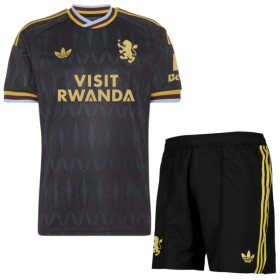 Camiseta de fútbol Aston Villa Niño 2ª equipación 2026-27