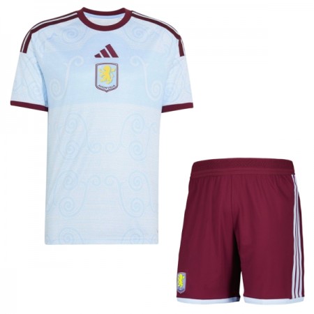 Camiseta de fútbol Aston Villa Niño 3ª equipación 2026-27 Camiseta de fútbol Aston Villa Niño 3ª equipación 2026-27