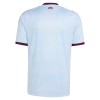 Camiseta de fútbol Aston Villa Niño 3ª equipación 2026-27