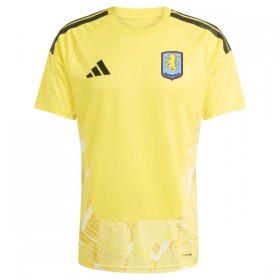 Camiseta de fútbol Aston Villa Portero 1ª equipación 2026-27
