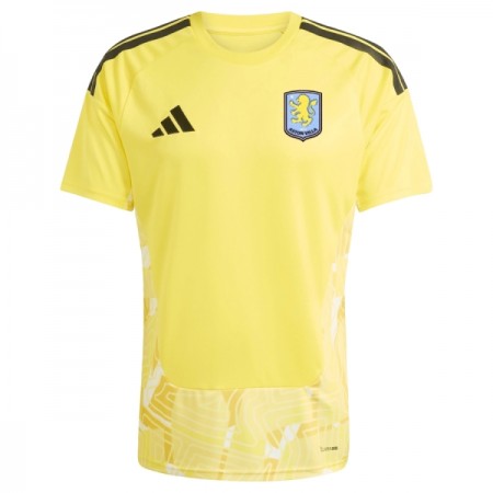 Camiseta de fútbol Aston Villa Portero 1ª equipación 2026-27 Camiseta de fútbol Aston Villa Portero 1ª equipación 2026-27