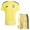 Camiseta de fútbol Aston Villa Portero Niño 1ª equipación 2026-27 Camiseta de fútbol Aston Villa Portero Niño 1ª equipación 2026-27