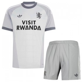 Camiseta de fútbol Aston Villa Portero Niño 2026-27