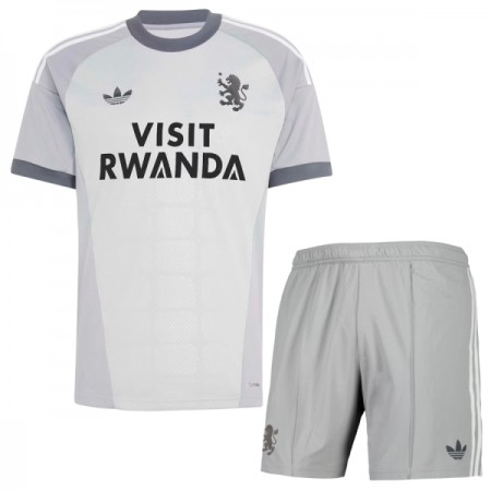 Camiseta de fútbol Aston Villa Portero Niño 2026-27 Camiseta de fútbol Aston Villa Portero Niño 2026-27