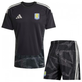 Camiseta de fútbol Aston Villa Portero Niño 2ª equipación 2026-27