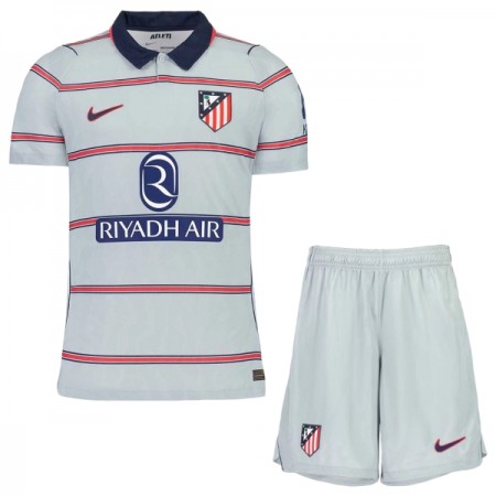 Camiseta de fútbol Atlético Madrid Niño 3ª equipación 2026-27