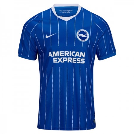 Camiseta de fútbol Brighton Hove Albion 1ª equipación 2026-27