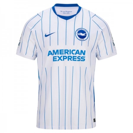 Camiseta de fútbol Brighton Hove Albion 2ª equipación 2026-27 Camiseta de fútbol Brighton Hove Albion 2ª equipación 2026-27