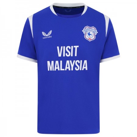 Camiseta de fútbol Cardiff City 1ª equipación 2026-27 Camiseta de fútbol Cardiff City 1ª equipación 2026-27