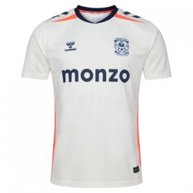 Camiseta de fútbol Coventry City 2ª equipación 2026-27