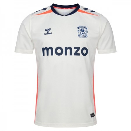 Camiseta de fútbol Coventry City 2ª equipación 2026-27 Camiseta de fútbol Coventry City 2ª equipación 2026-27