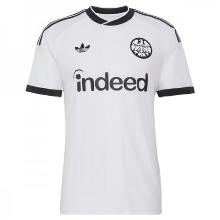 Camiseta de fútbol Eintracht Frankfurt 2ª equipación 2026-27 Camiseta de fútbol Eintracht Frankfurt 2ª equipación 2026-27