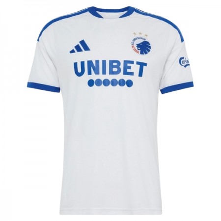 Camiseta de fútbol FC Copenhagen 1ª equipación 2026-27 Camiseta de fútbol FC Copenhagen 1ª equipación 2026-27