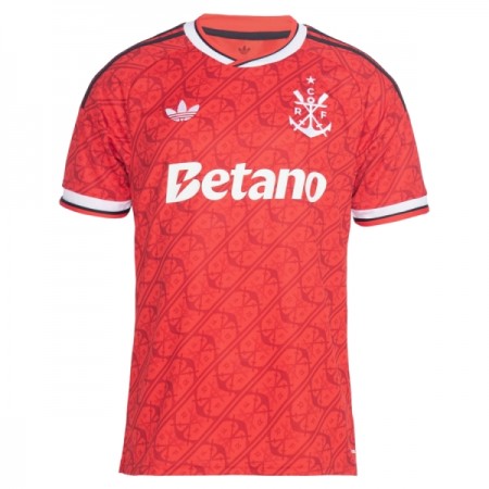 Camiseta de fútbol Flamengo 3ª equipación 2026-27 Camiseta de fútbol Flamengo 3ª equipación 2026-27