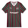 Camiseta de fútbol Fluminense FC 1ª equipación 2026-27 Camiseta de fútbol Fluminense FC 1ª equipación 2026-27
