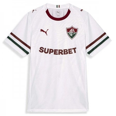 Camiseta de fútbol Fluminense FC 2ª equipación 2026-27 Camiseta de fútbol Fluminense FC 2ª equipación 2026-27