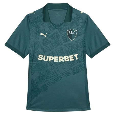 Camiseta de fútbol Fluminense FC 3ª equipación 2026-27 Camiseta de fútbol Fluminense FC 3ª equipación 2026-27