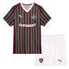 Camiseta de fútbol Fluminense FC Niño 1ª equipación 2026-27
